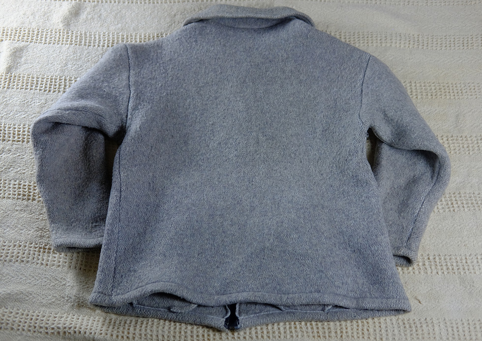 Thumbnail: Vintage Fleece Zip Up