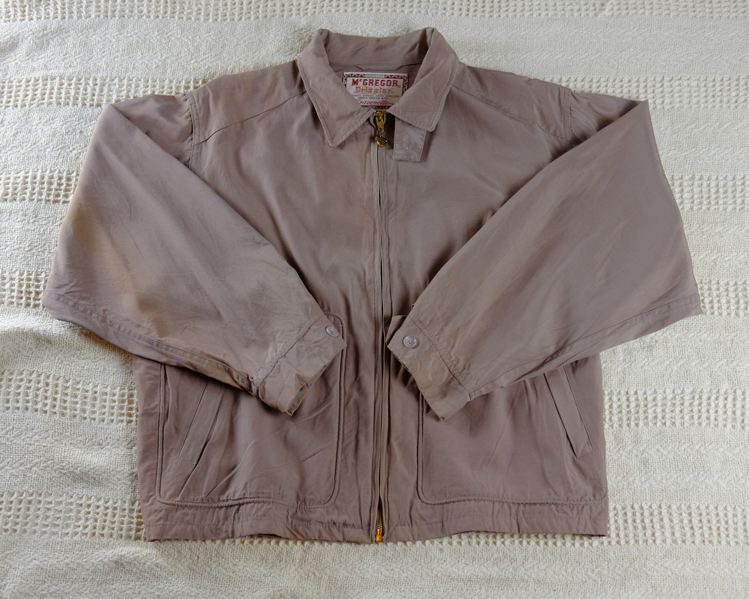 Vintage Macgregor Drizzler Jacket