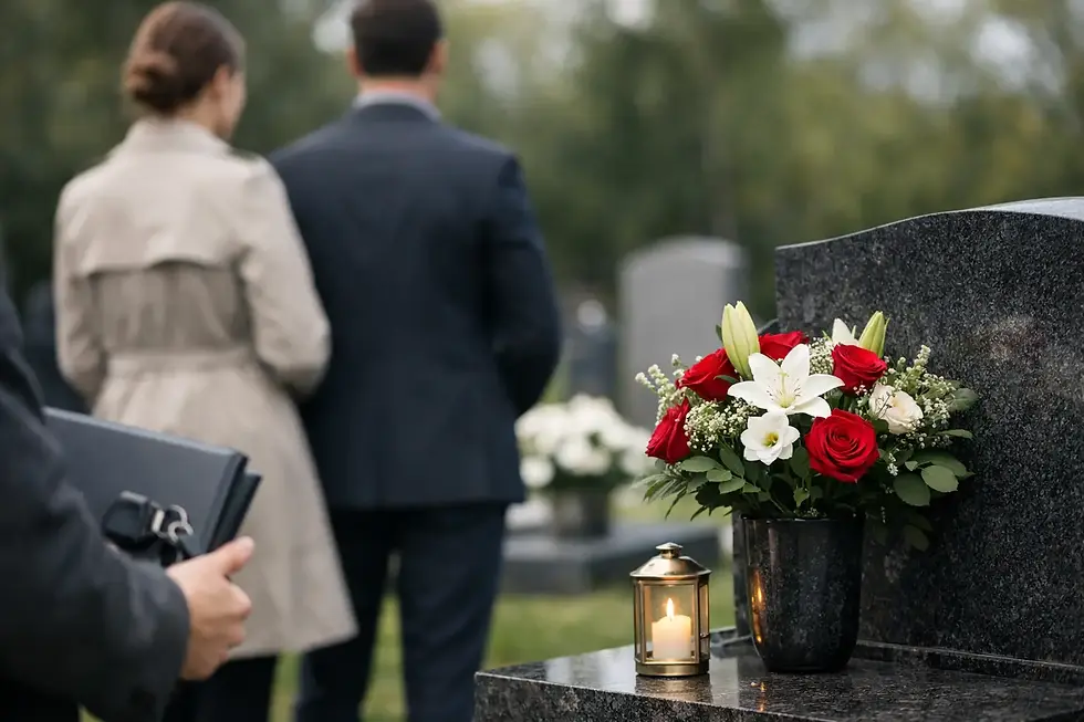 How to Arrange a Remembrance Visit