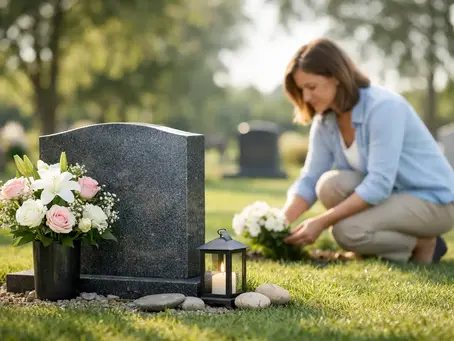 Gravesite Visit Service Orlando Families Trust