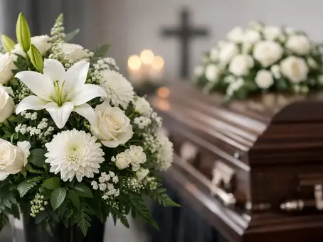 Which Flowers Are Funeral Flowers?