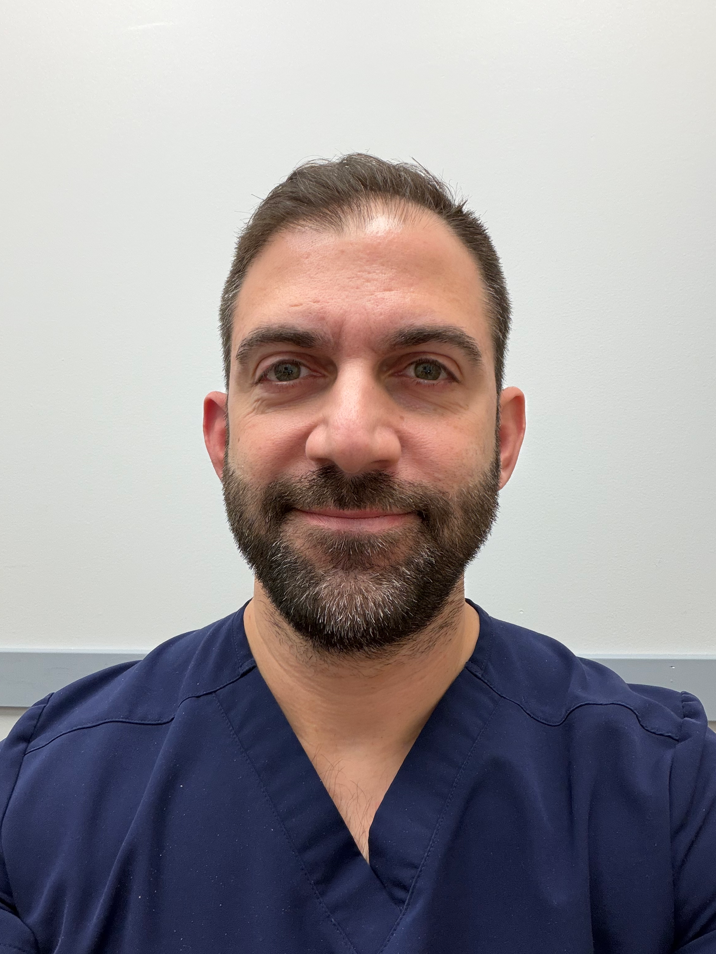 Writer: David Cesarino, PA-C, MPAS