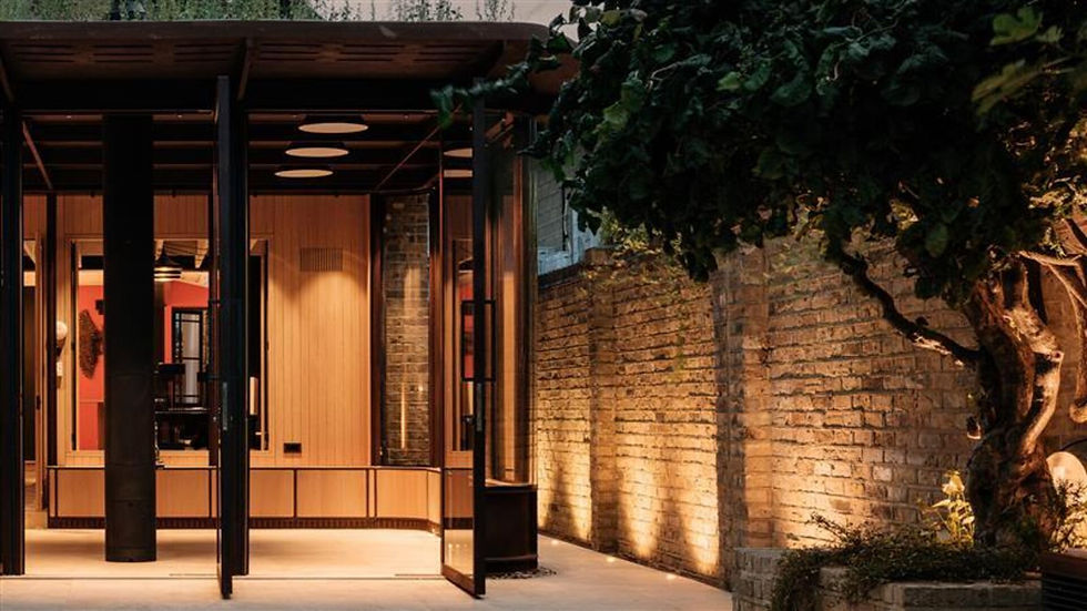 Edwardian Family Home