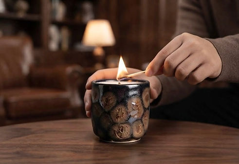Les engagements de Douce lueur pour des bougies françaises