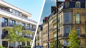 Immobilier Neuf ou ancien