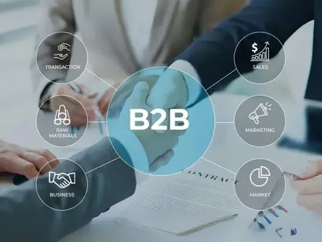 B2B boring