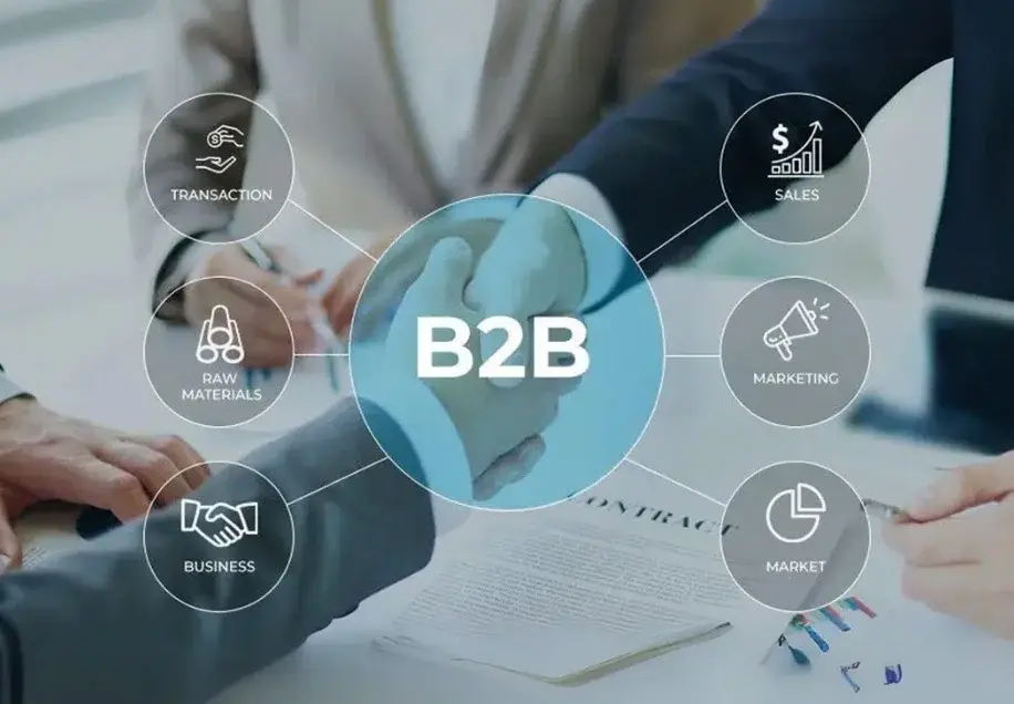 B2B boring