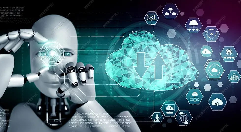 AI and Automation in the Cloud