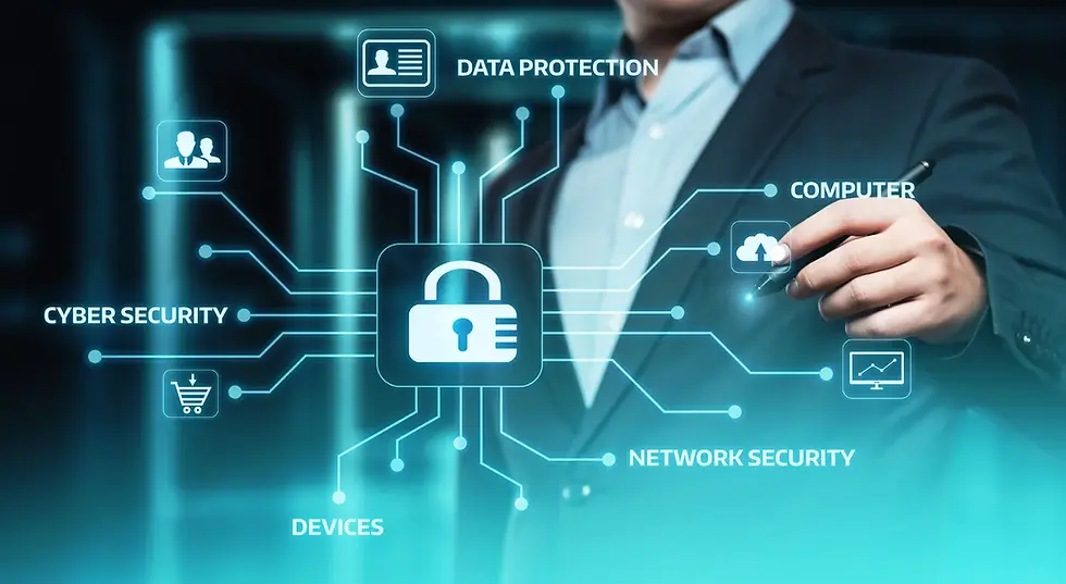 Cybersecurity - New Threats