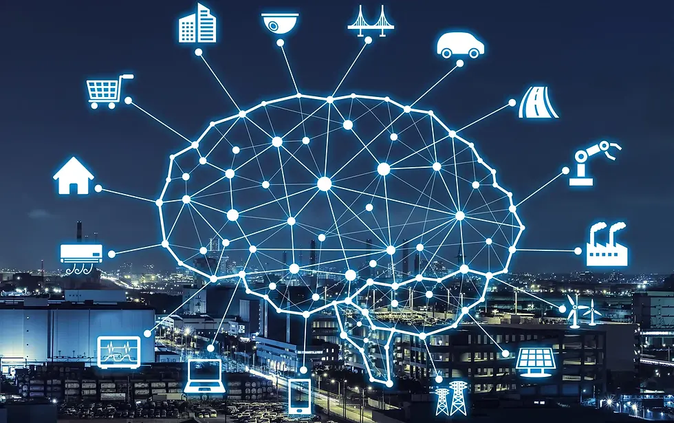 objets connectés plus intelligents