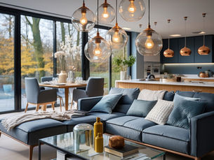 Tendances actuelles en matière d'éclairage d'intérieur