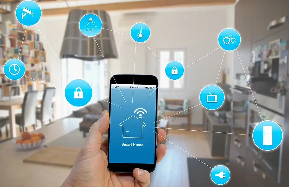 Home Automation