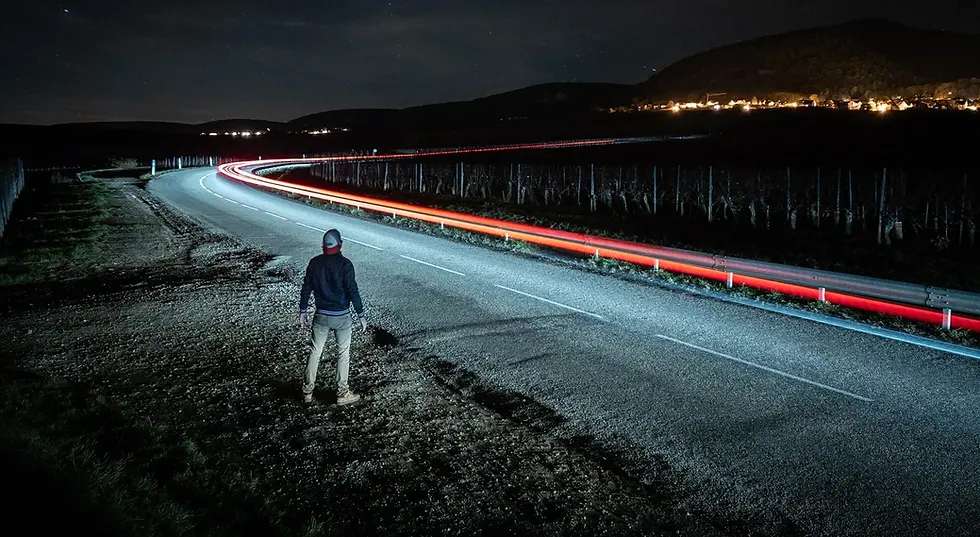 améliorer les photos de nuit