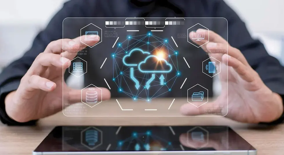 Next for Cloud Computing