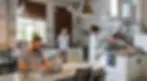 hybridation avec le coliving
