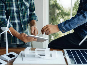 Micro production d'énergie et son impact sur notre avenir énergétique