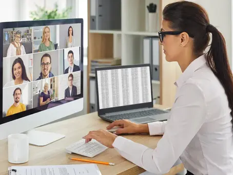 Télétravail et entreprise hybride