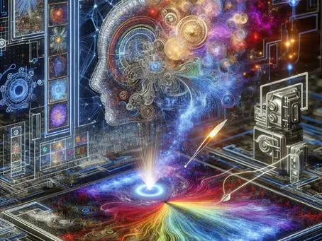 Intelligence artificielle et photo