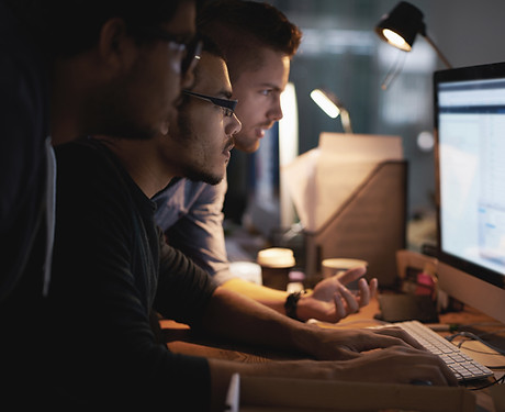 Designers Working