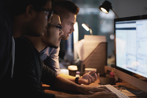 Designers Working