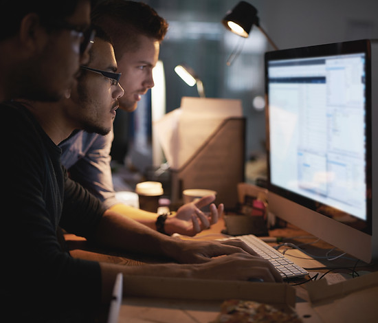 Designers Working
