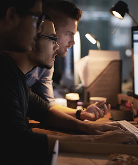 Designers Working