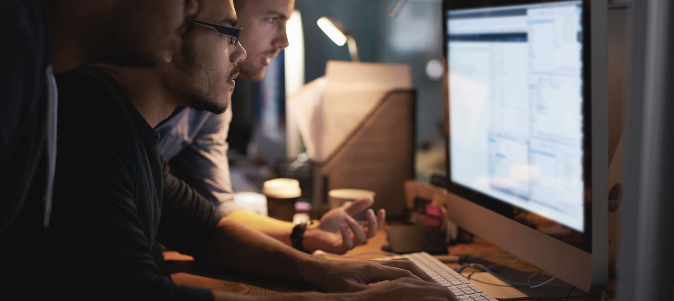 Designers Working