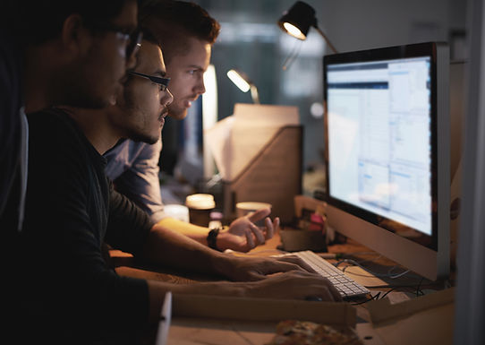 Designers Working