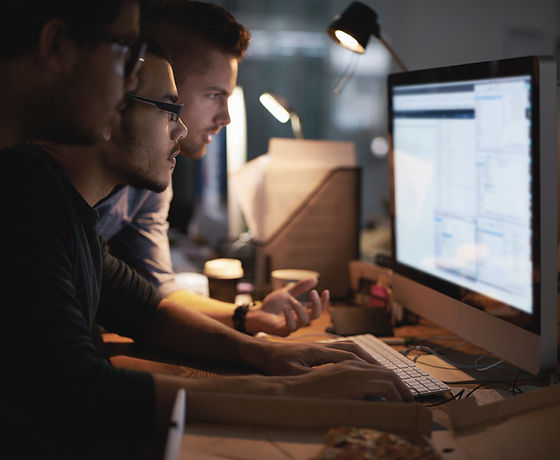 Designers Working