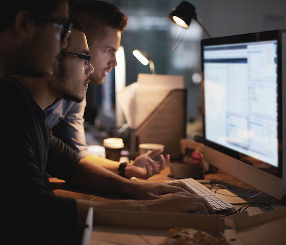 Designers Working