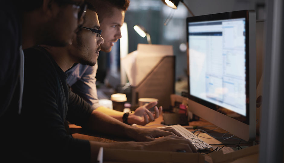 Designers Working