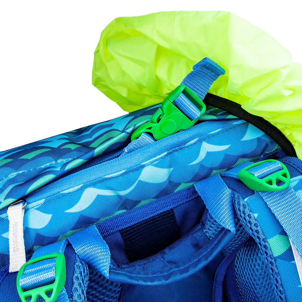 Miniaturbild: FUNKI FLEXY-Bag Big Shark Regenhülle