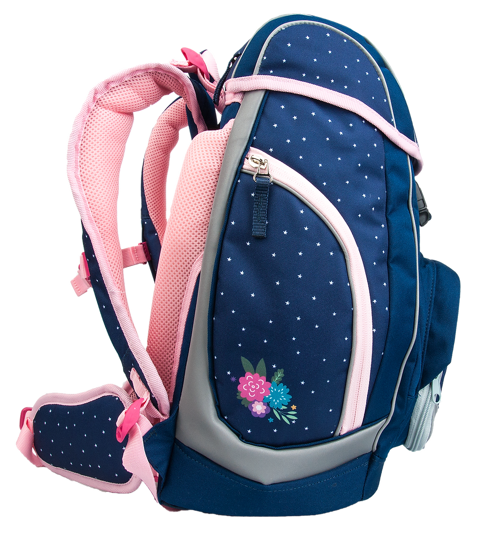 Miniaturbild: FUNKI FLEXY-Bag Unicorn Seitenansicht