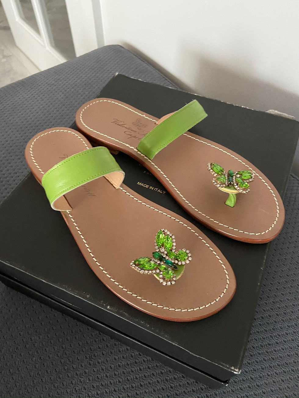 Size 37 - $79 hand crafted