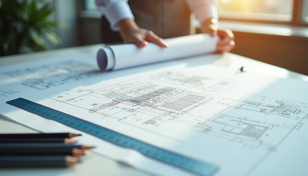 Expertise in Planning and Designing - Bhavani Constructions Academy