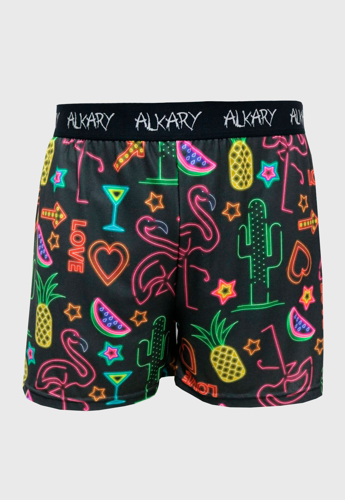 Samba Canção Alkary Neon