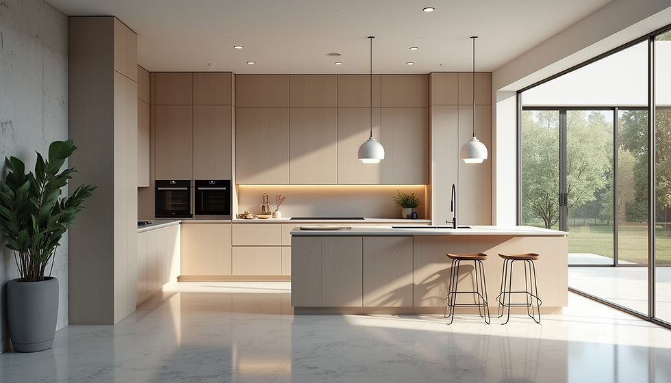 Top Modern Home Design Trends Texas Homeowners Are Embracing in 2026