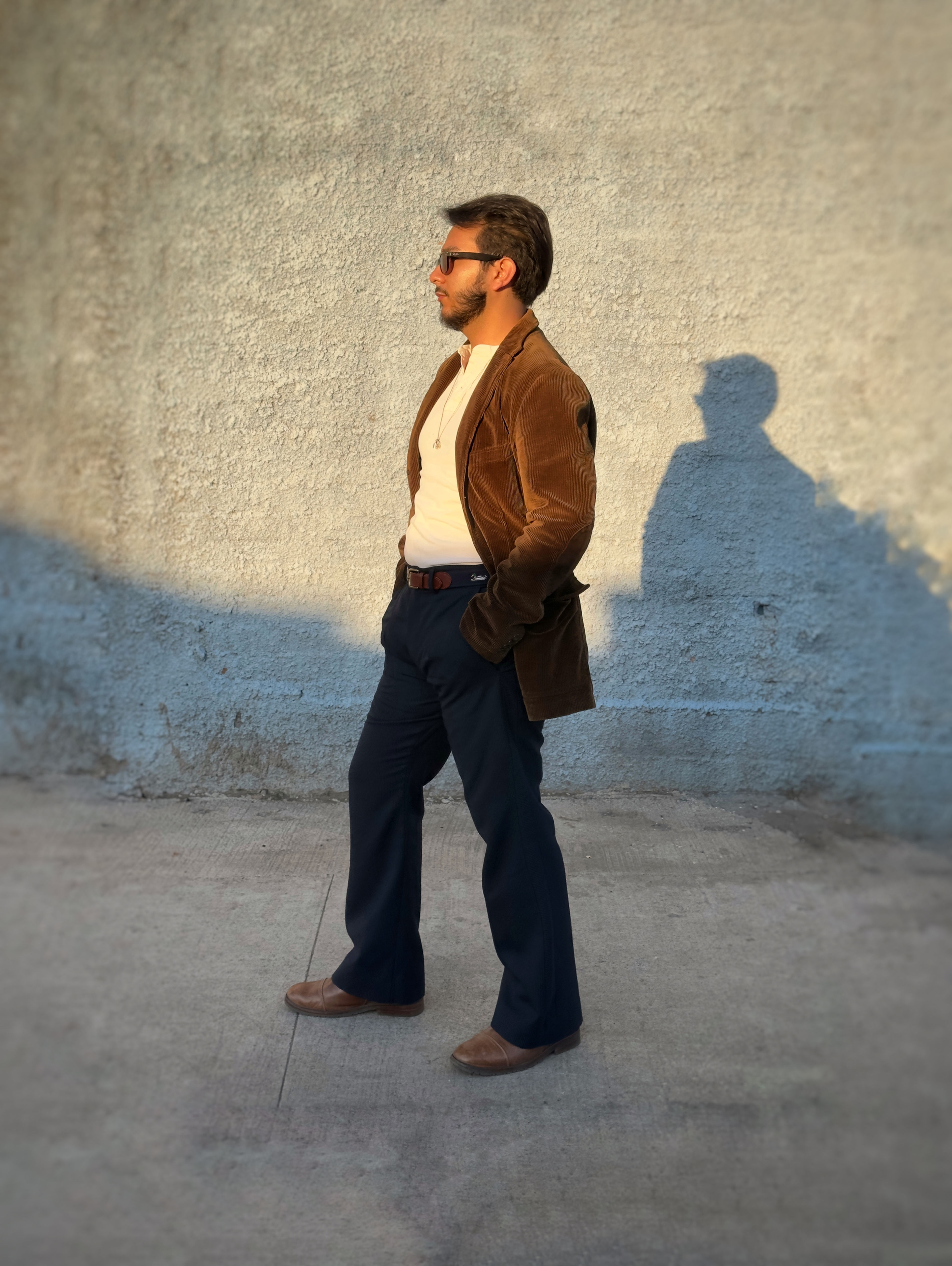 Pantalón Western Cowboy