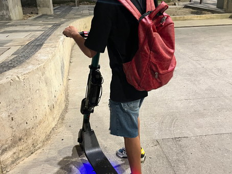 A Great Day at the Malecón de Barranquilla