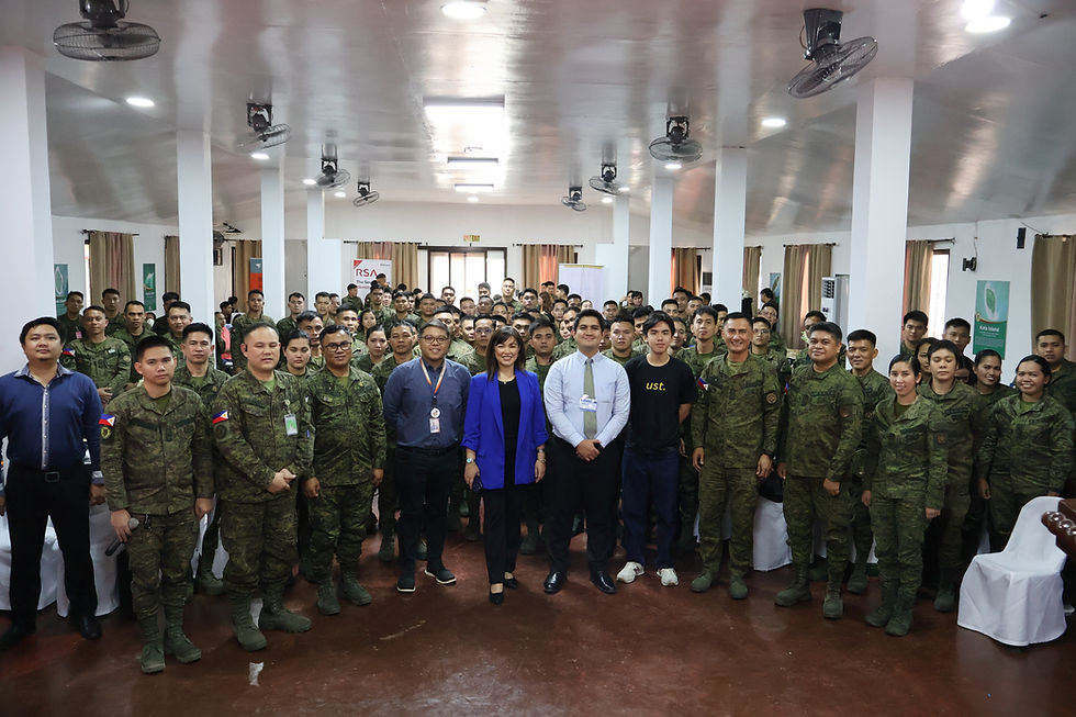 Fortifying the Digital Battlefield: Service IT+ and the Philippine Army Cyber Battalion Strengthen Cyber Defense