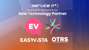 Modern ITSM Starts with the Right Partnership