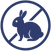 Cruelty free icon