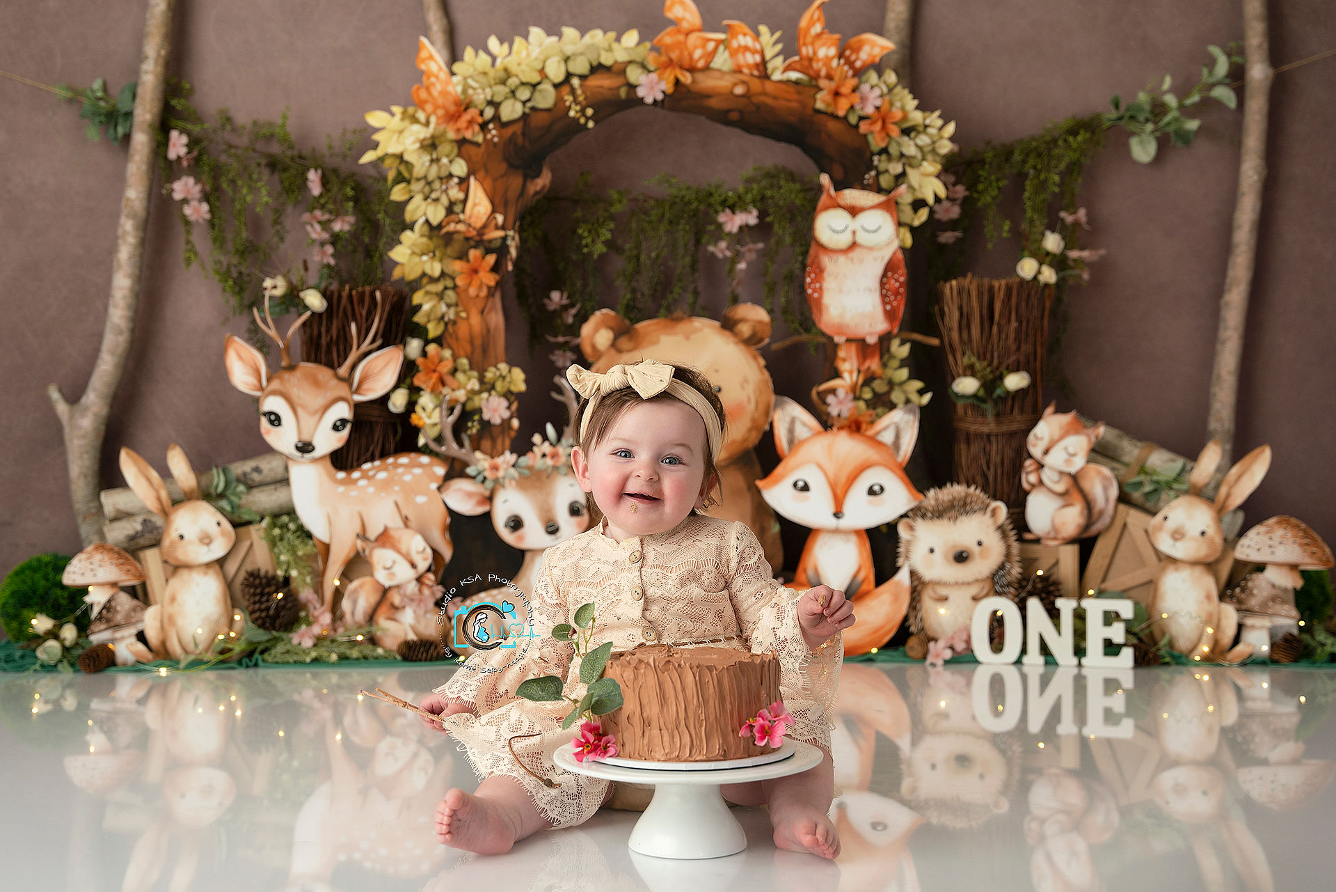Woodlands Cake Smash