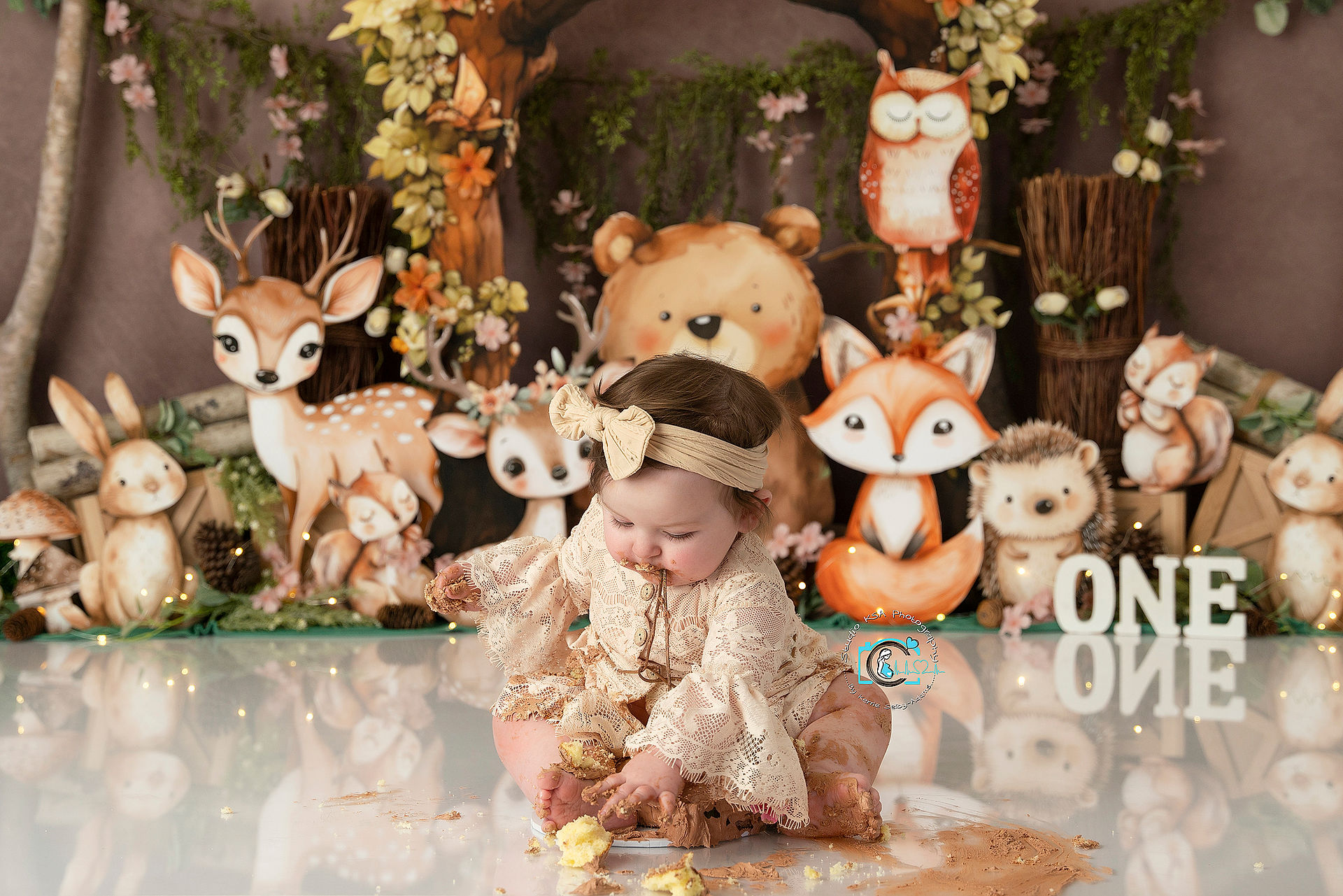 Woodlands Cake Smash
