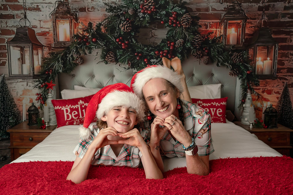 🎄 2026 Studio KSA Christmas Mini Sessions – Booking Opens Friday 18th September!