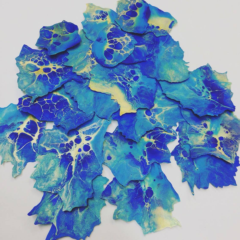 Fragment of Earth 