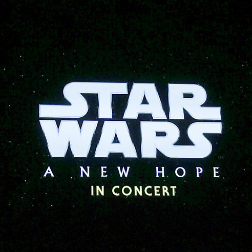 Star Wars: A New Hope in Concert with the Melbourne Symphony Orchestra