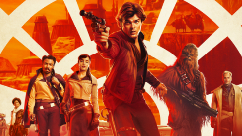 Solo: A Star Wars Story