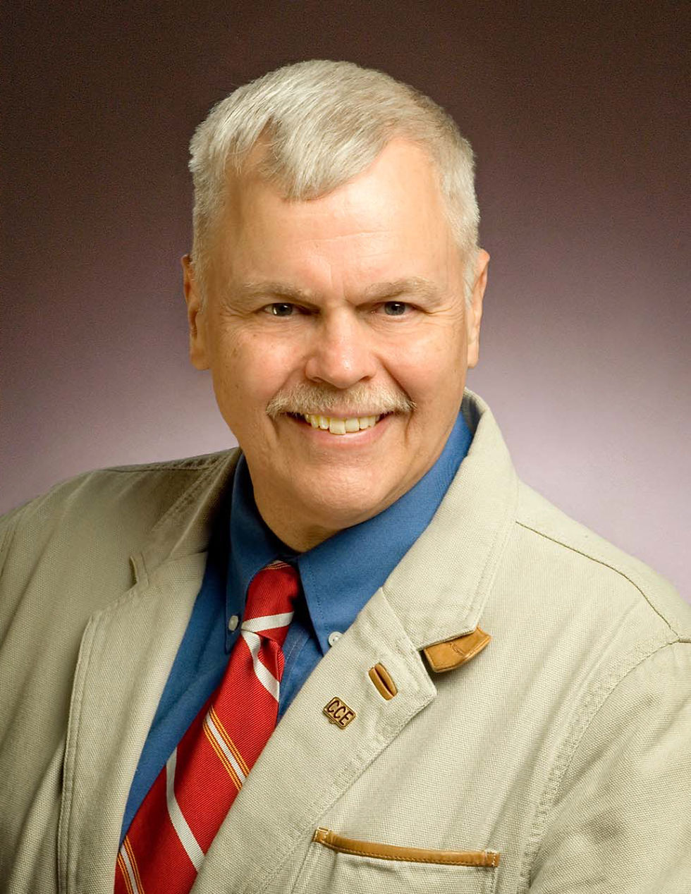 Dr Randy Rapp D.Mgt, PE, CCP