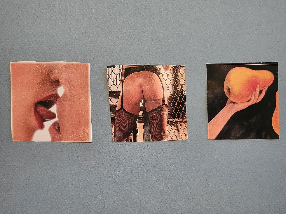 Sexual Menu Workshop